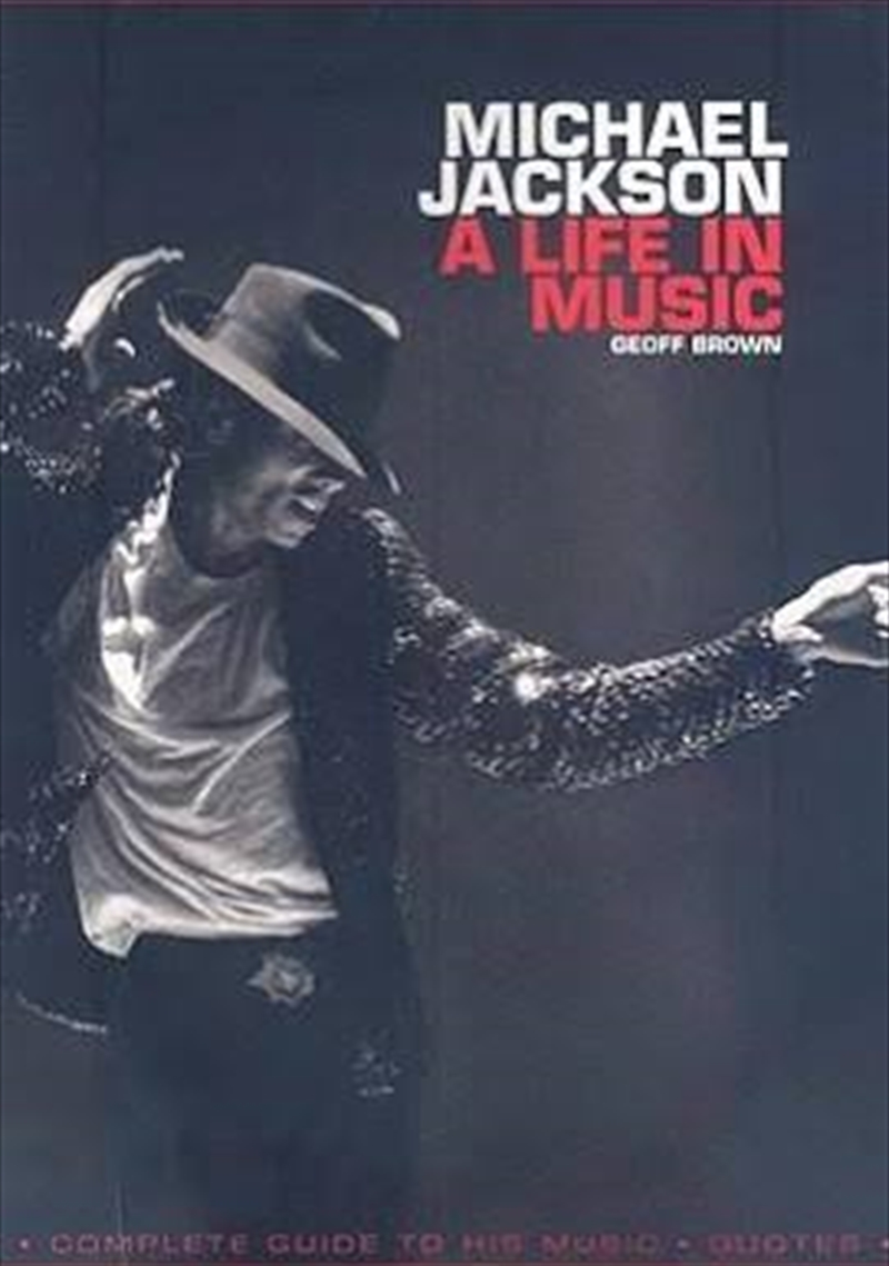 Michael Jackson: A Life in Music/Product Detail/Audio Books