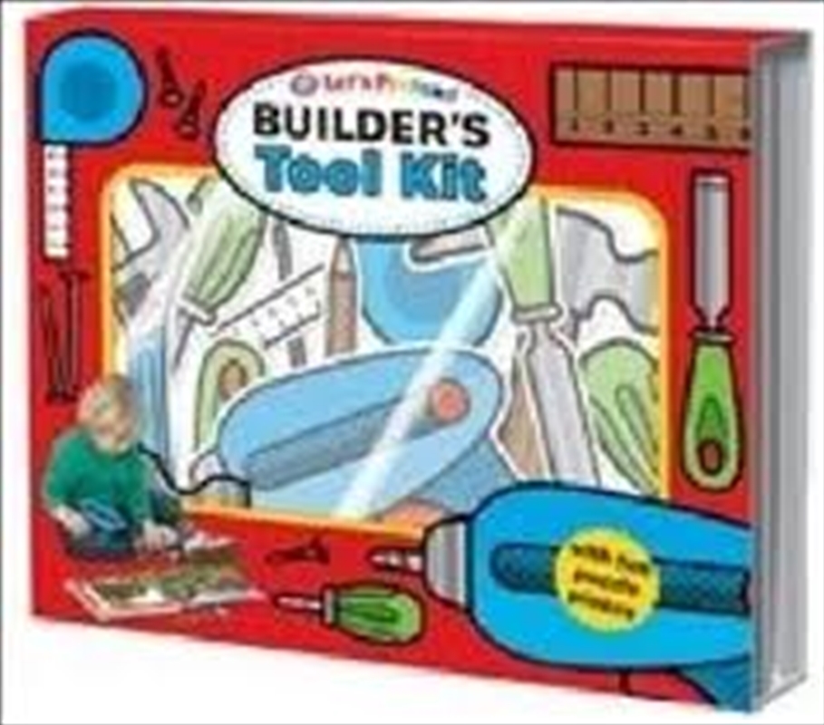 Builders Tool Kit/Product Detail/Childrens