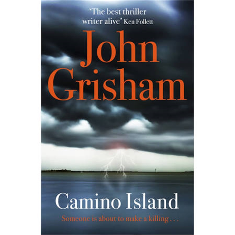 Camino Island/Product Detail/Reading