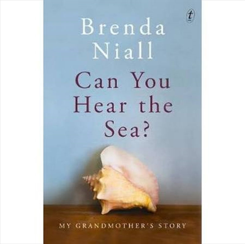 Can You Hear the Sea?: My Grandmother's Story/Product Detail/True Stories and Heroism