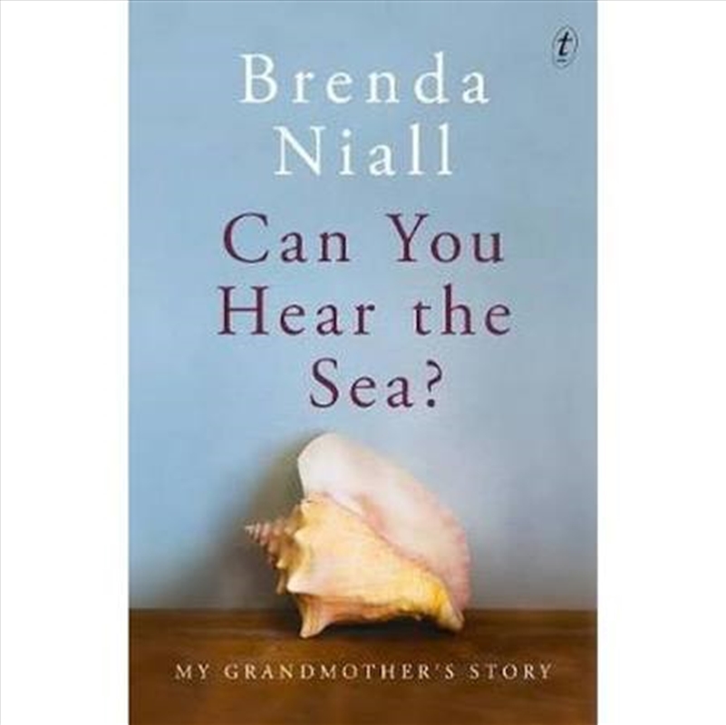 Can You Hear the Sea?: My Grandmother's Story/Product Detail/True Stories and Heroism