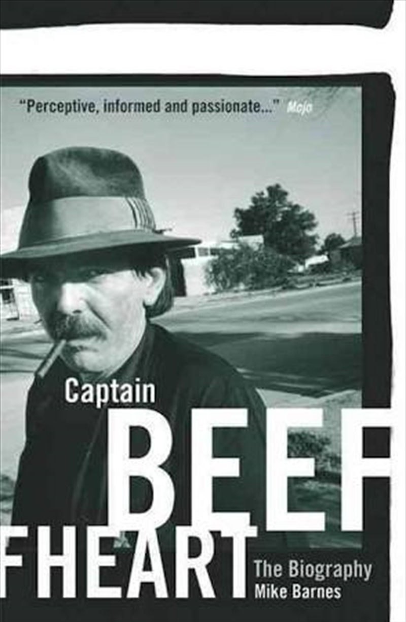 Captain Beefheart: The Biography/Product Detail/Reading