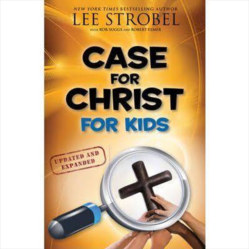 Case for Christ for Kids/Product Detail/Religion & Beliefs
