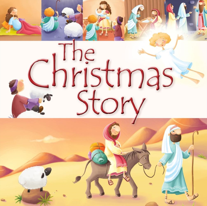 Christmas Story: 99 Stories/Product Detail/Children