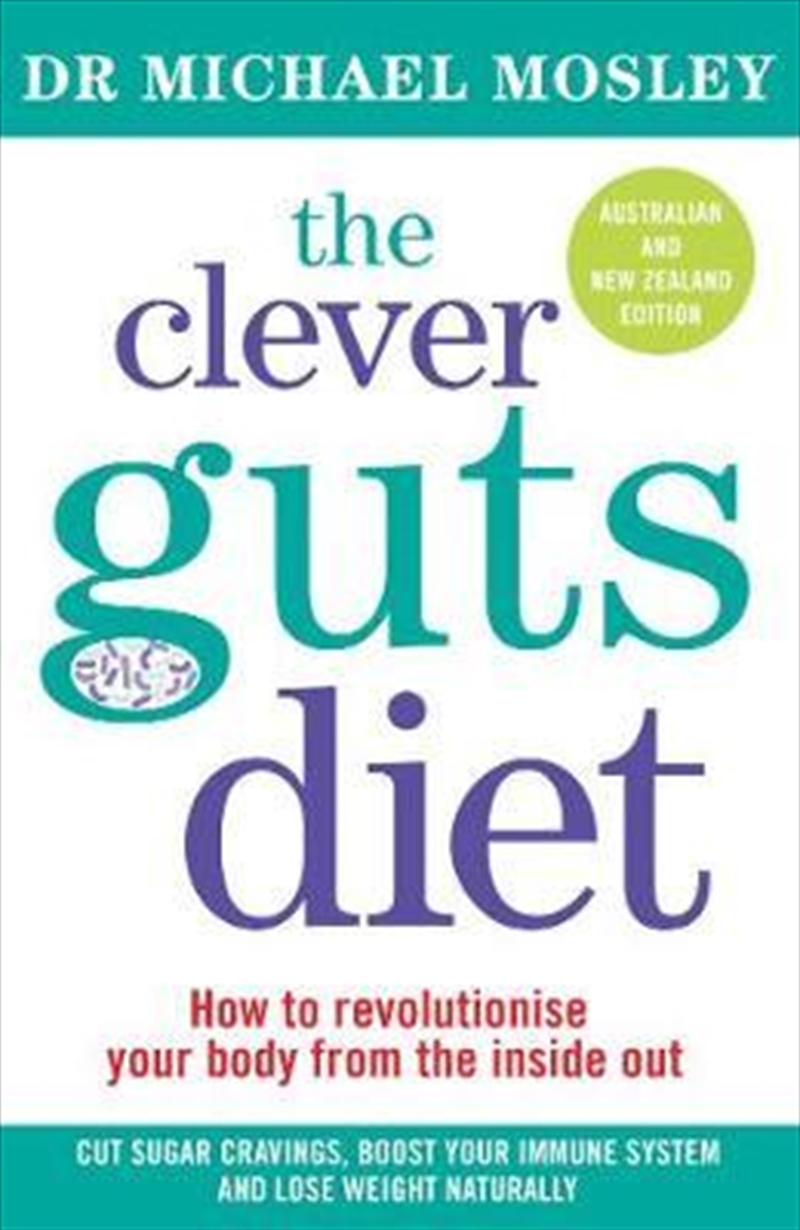 Clever Guts Diet/Product Detail/Fitness, Diet & Weightloss