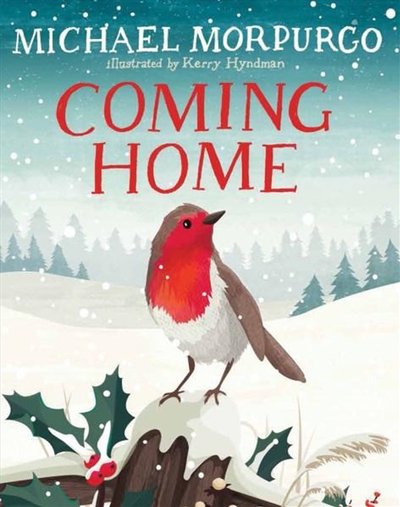 Coming Home/Product Detail/Childrens Fiction Books