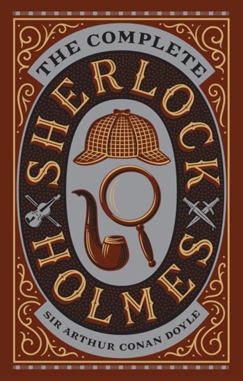 Complete Sherlock Holmes (Barnes & Noble Collectible Classics: Omnibus Edition)/Product Detail/Reading