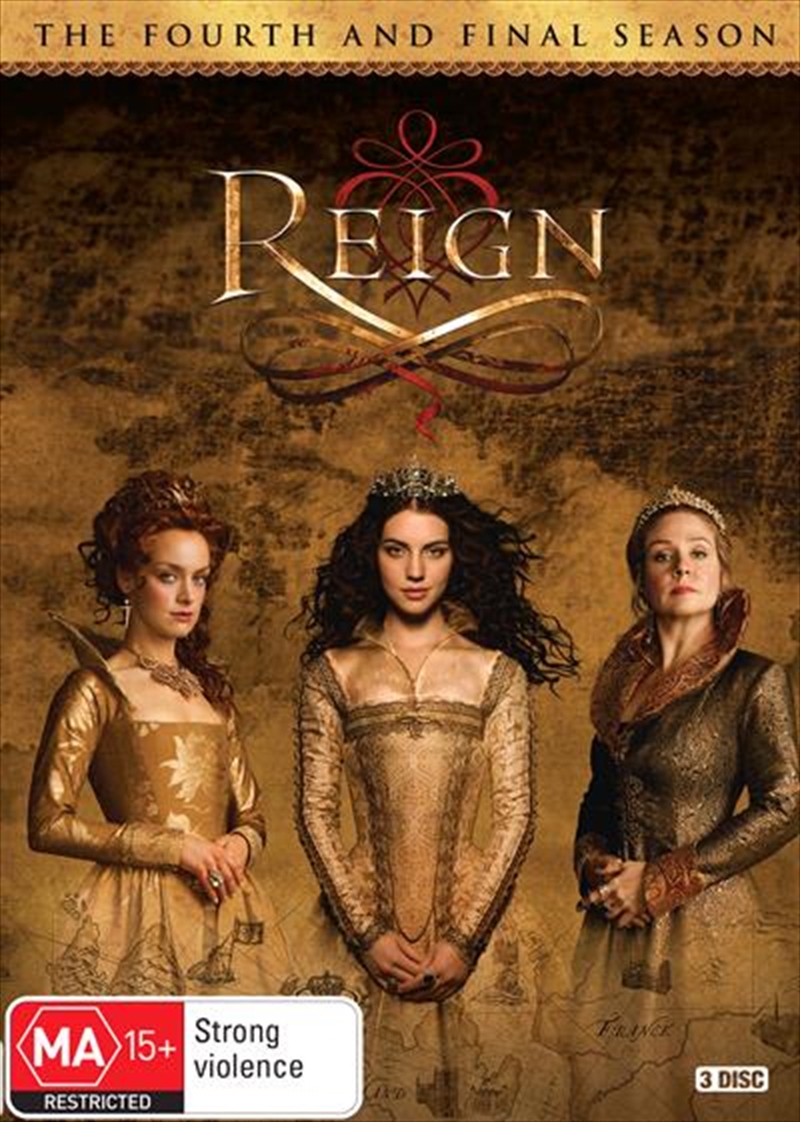 Reign - Season 4 | DVD