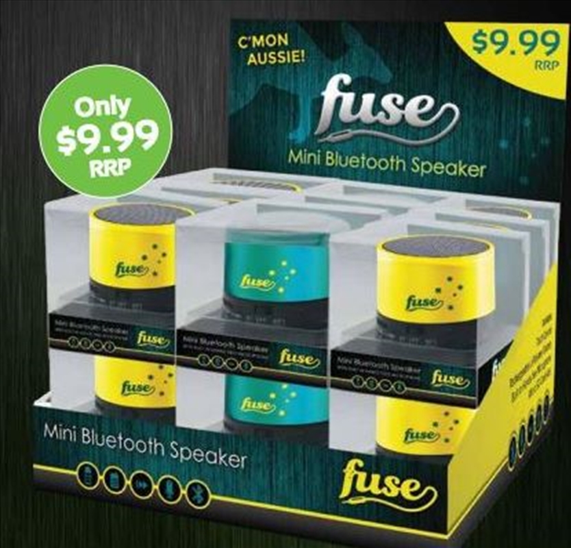 Mini Bluetooth Speaker Oz/Product Detail/Speakers