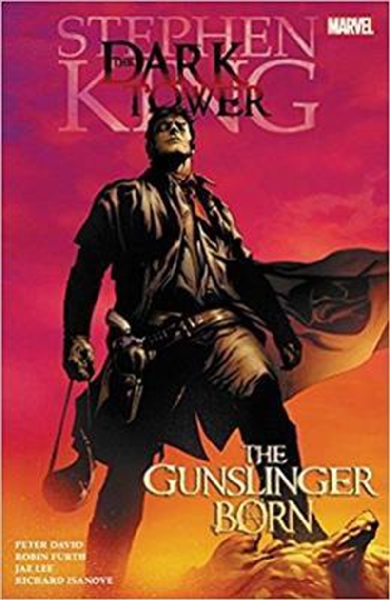 Dark Tower: The Gunslinger Born/Product Detail/Children