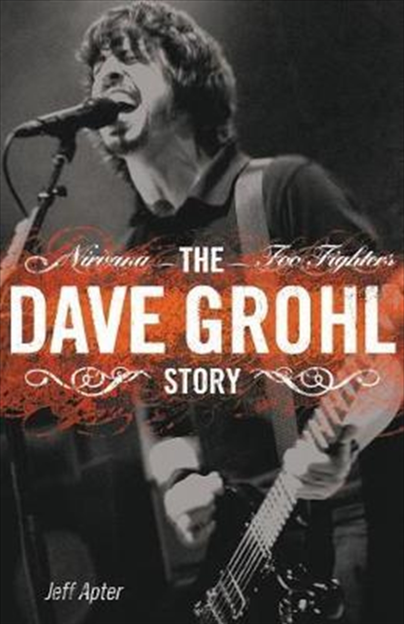 The Dave Grohl Story/Product Detail/Reading