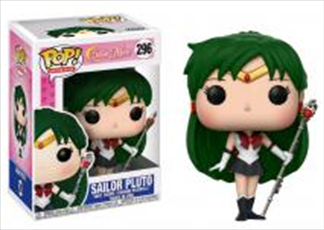 Sailor Pluto/Product Detail/TV