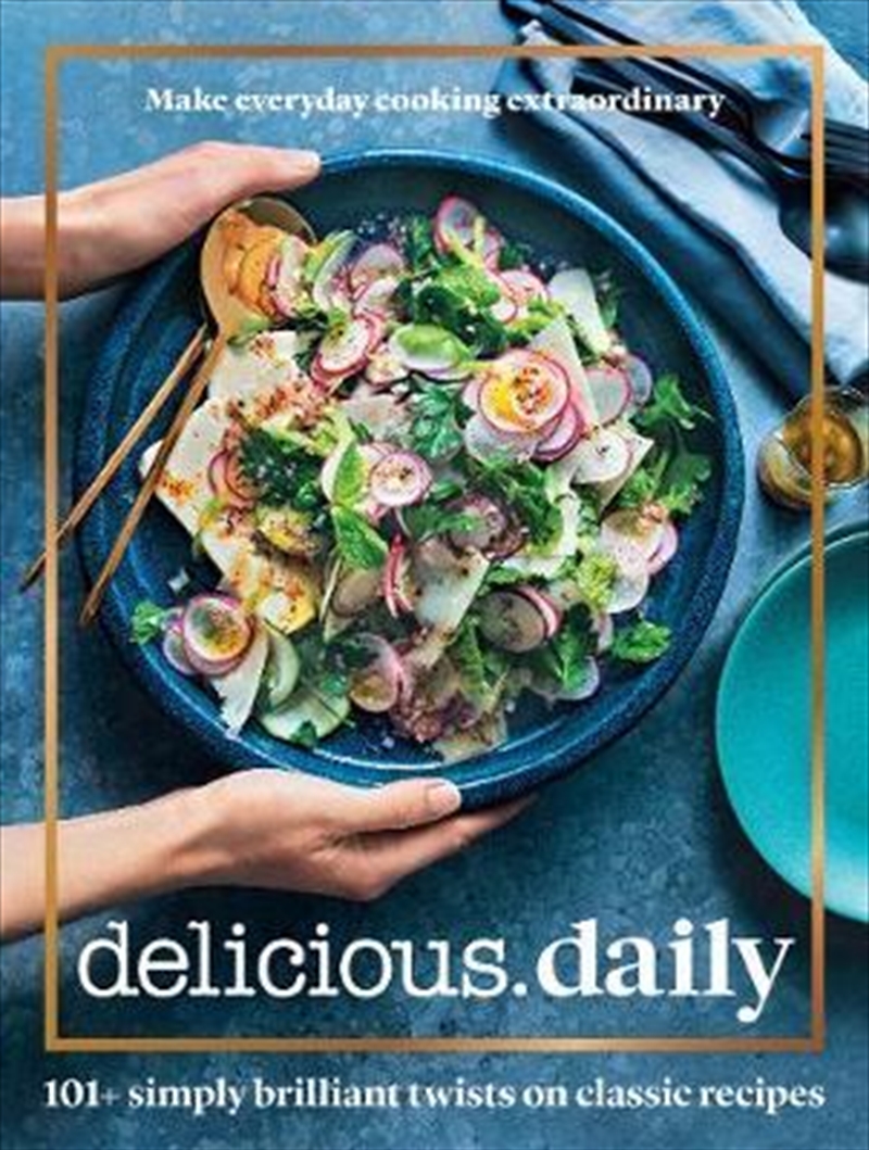 Delicious Daily/Product Detail/Recipes, Food & Drink