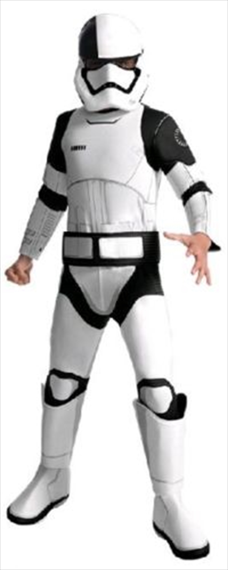 Executioner Trooper Dlx 3-5yrs/Product Detail/Costumes