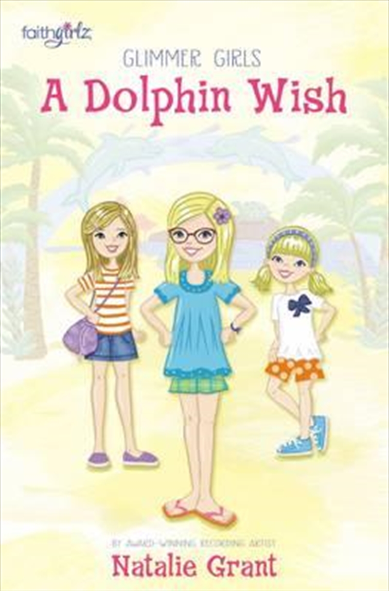 A Dolphin Wish/Product Detail/Childrens Fiction Books