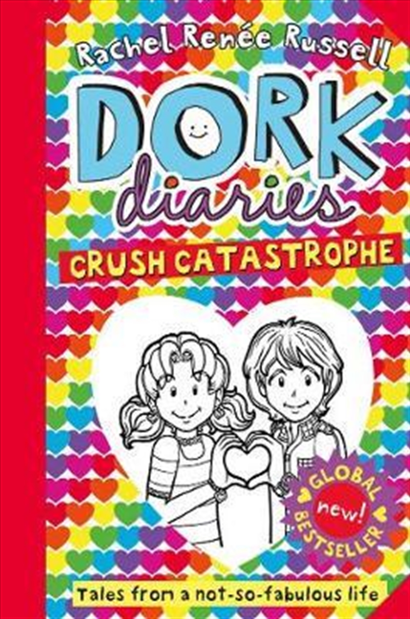 Dork Diaries: Crush Catastrophe/Product Detail/Childrens Fiction Books