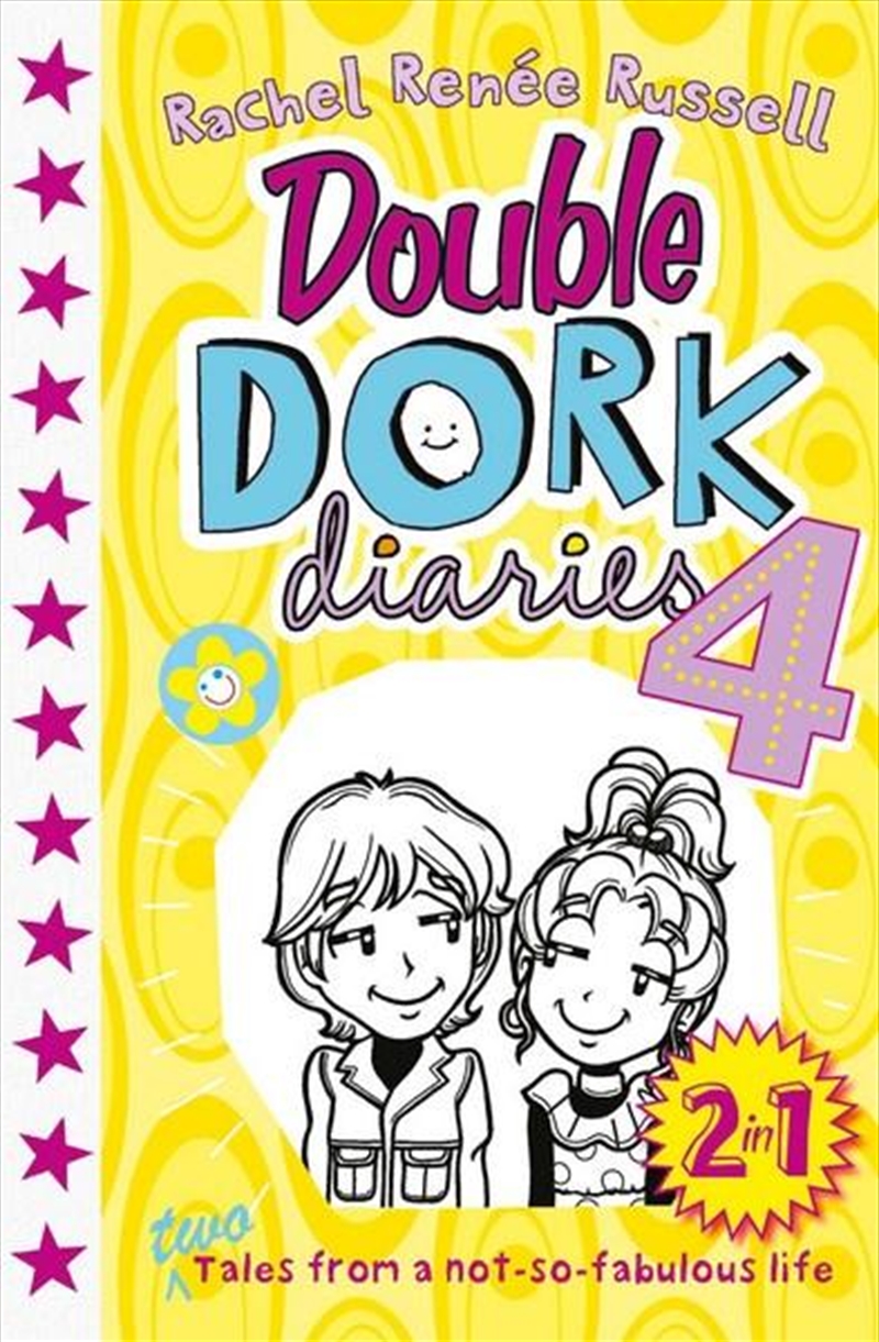 Double Dork Diaries 4/Product Detail/Childrens Fiction Books