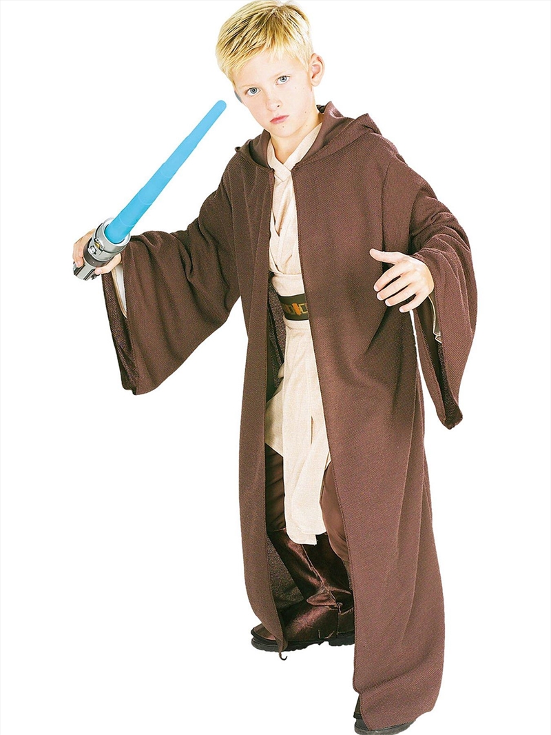 Jedi Deluxe Robe Child L/Product Detail/Costumes
