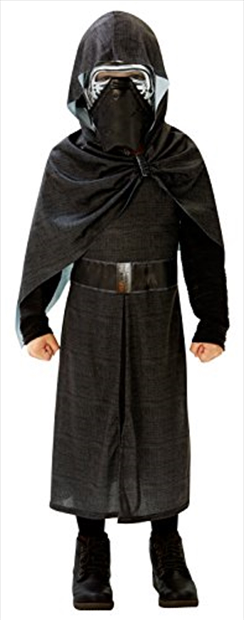 Kylo Ren Deluxe 11-12Yrs/Product Detail/Costumes