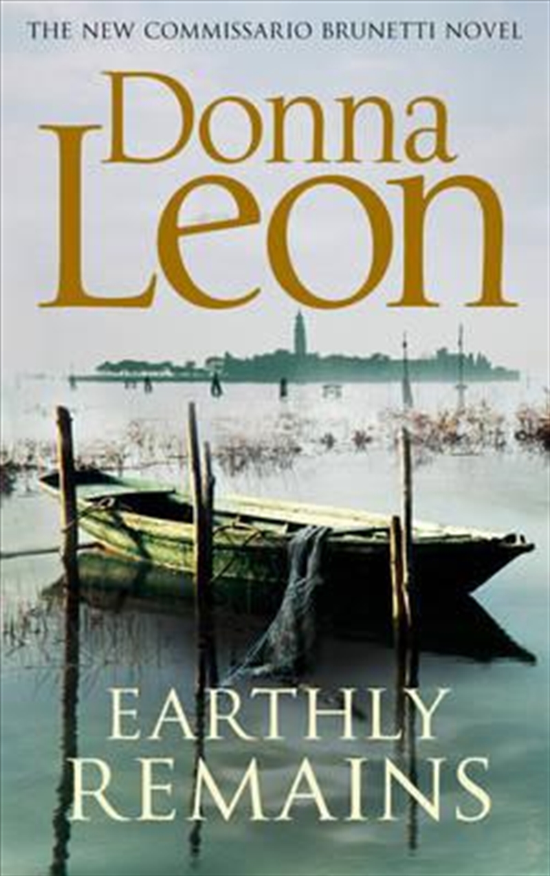 Earthly Remains/Product Detail/Reading