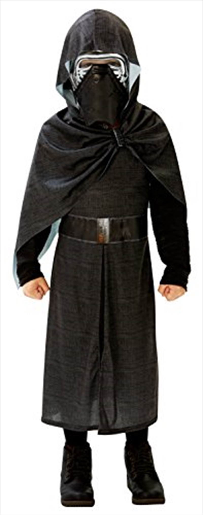 Kylo Ren Deluxe Child M/Product Detail/Costumes
