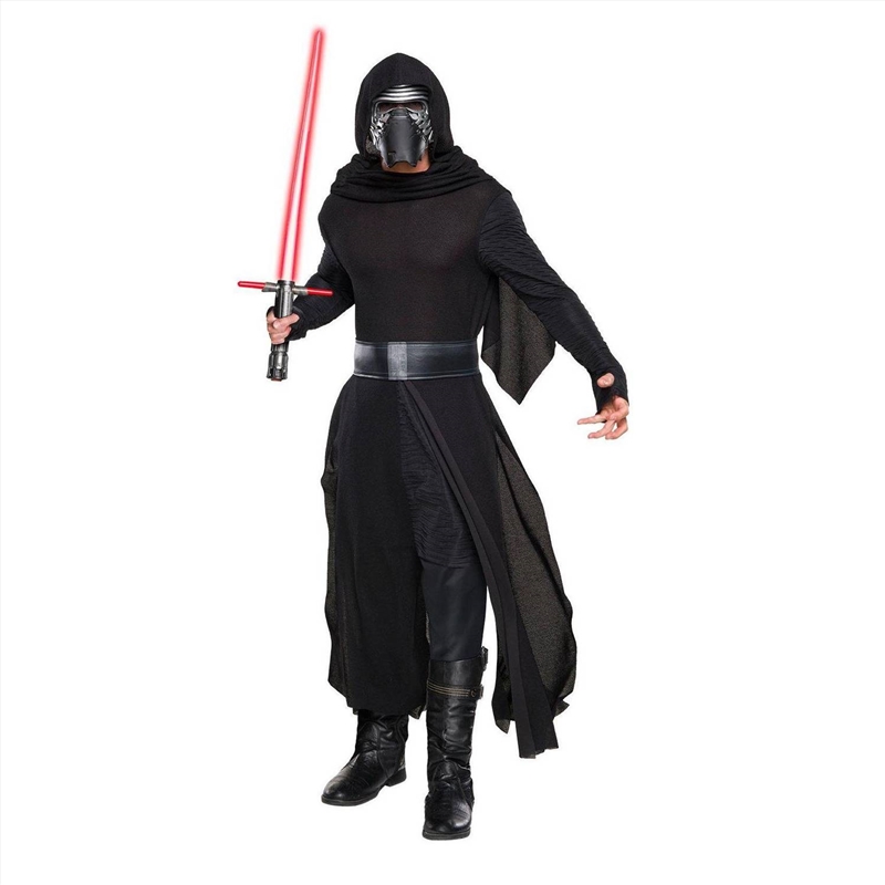 Kylo Ren Deluxe Costume - Size Xl/Product Detail/Costumes