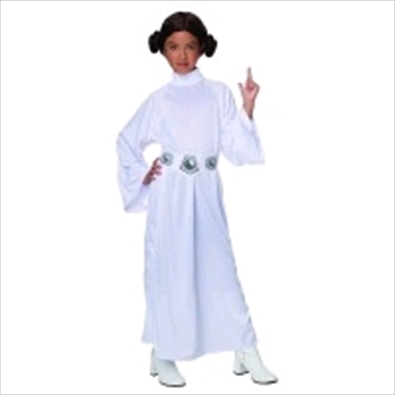 Princess Leia Costume - Size L/Product Detail/Costumes