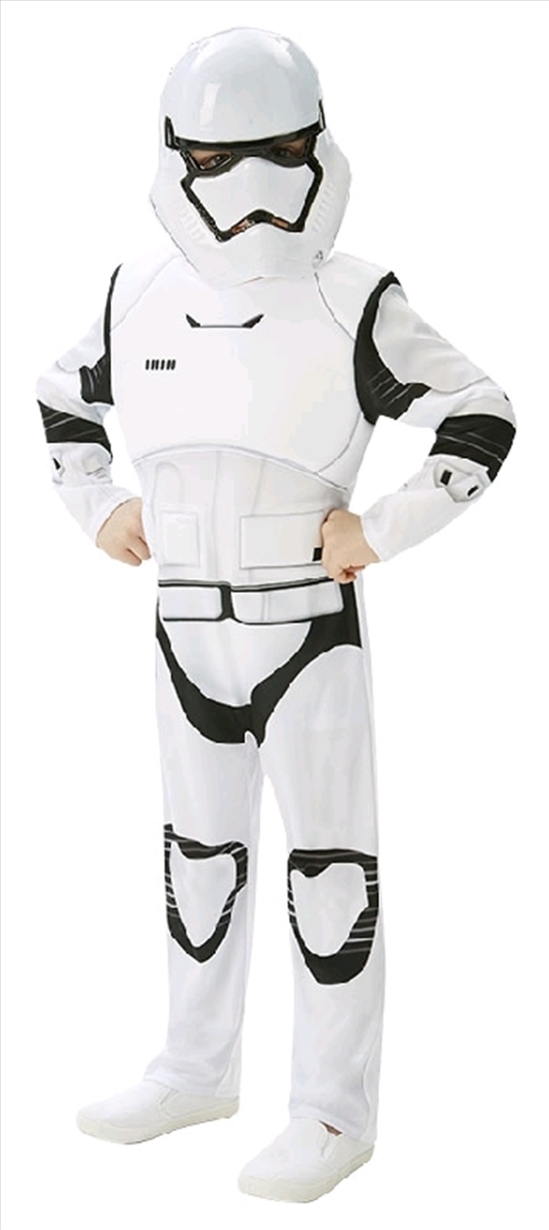 Stormtrooper Deluxe 12-13yrs/Product Detail/Costumes