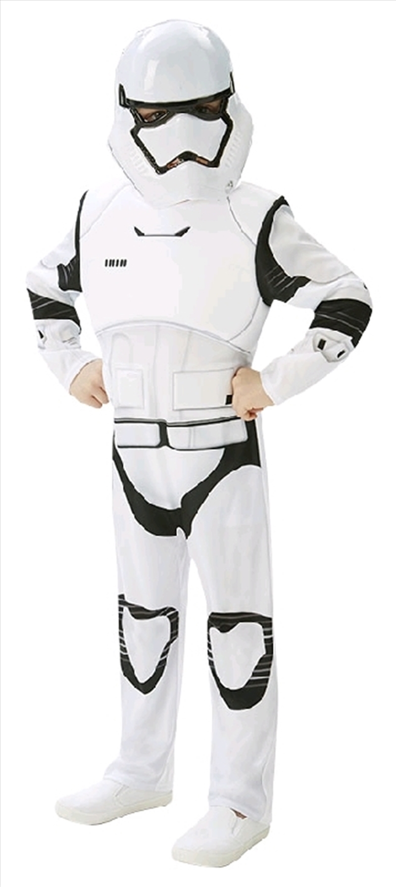 Stormtrooper Deluxe 12-13Yrs/Product Detail/Costumes