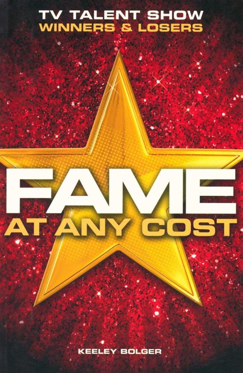 Fame at Any Cost/Product Detail/Reading