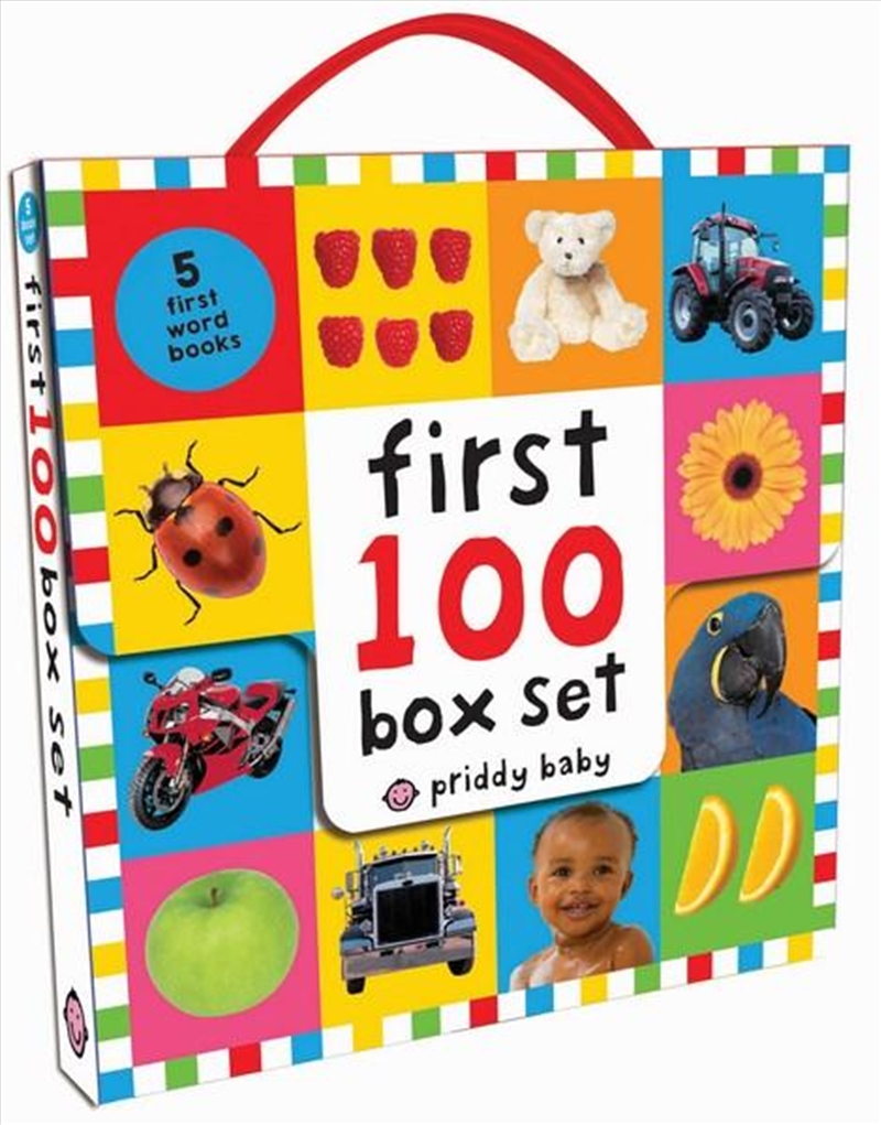 First 100 Box Set/Product Detail/Childrens