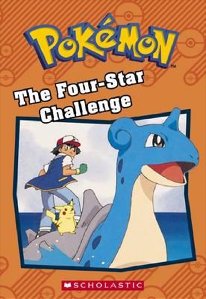 Four Star Challenge/Product Detail/Childrens Fiction Books
