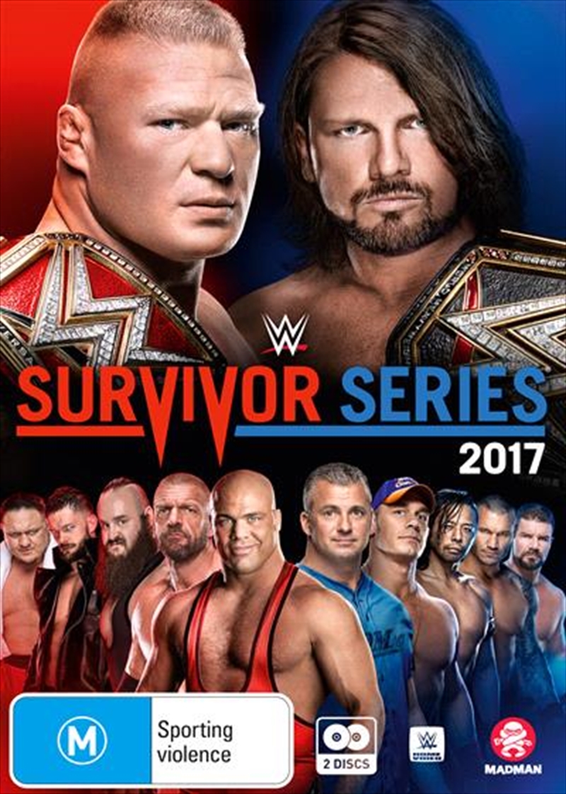 WWE - Survivor Series 2017/Product Detail/Sport