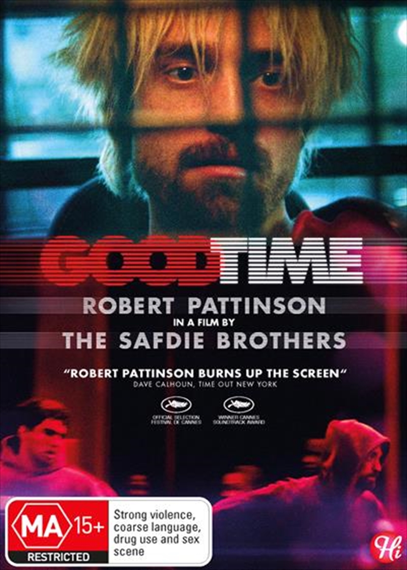 Good Time/Product Detail/Drama