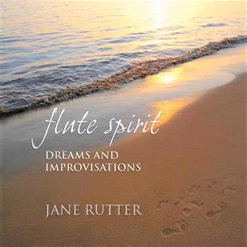 Flute Spirit: Dreams And Improvisations/Product Detail/Classical