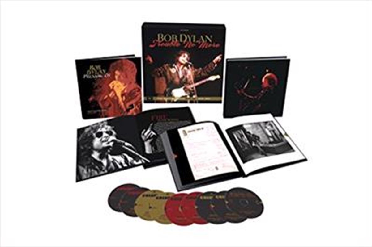 Trouble No More - The Bootleg Series Vol. 13 / 1979-1981 - 8CD/1DVD/Product Detail/Rock
