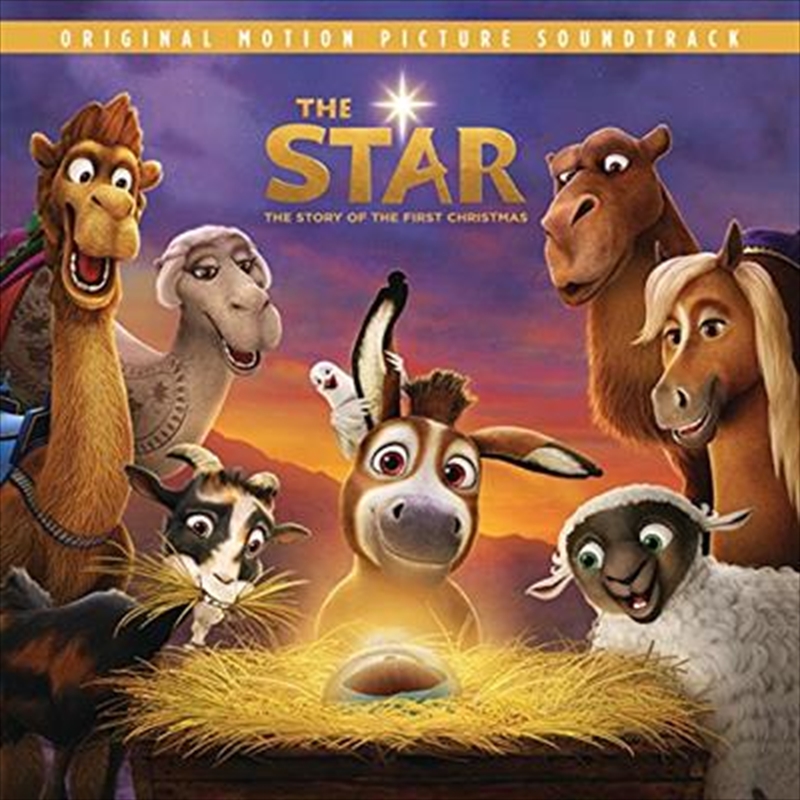 The Star – Original Motion Picture Soundtrack/Product Detail/Soundtrack