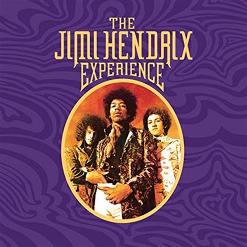 Jimi Hendrix Experience/Product Detail/Rock/Pop
