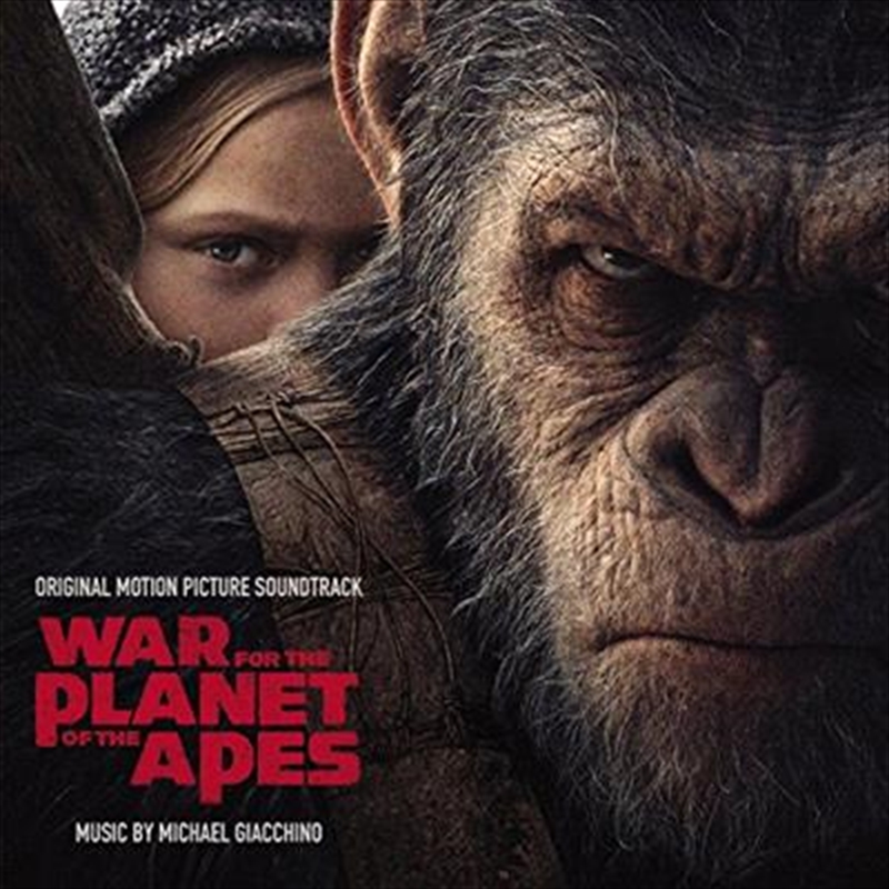 War For The Planet Of The Apes/Product Detail/Soundtrack