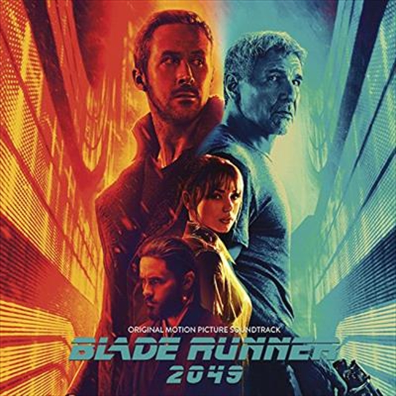 Blade Runner 2049/Product Detail/Soundtrack