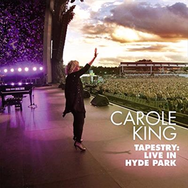 Tapestry: Live In Hyde Park/Product Detail/Pop