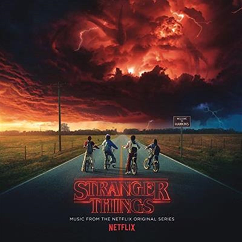 Stranger Things: Music From The Original Netflix Series/Product Detail/Soundtrack