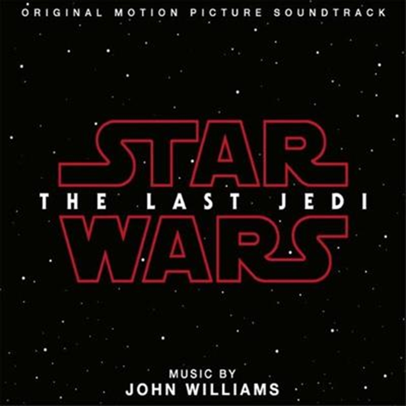 Star Wars: The Last Jedi - Deluxe Edition/Product Detail/Soundtrack