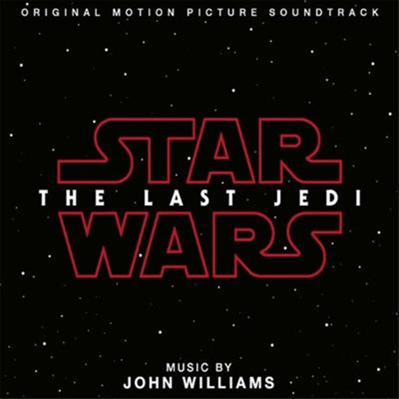 Star Wars: The Last Jedi/Product Detail/Soundtrack