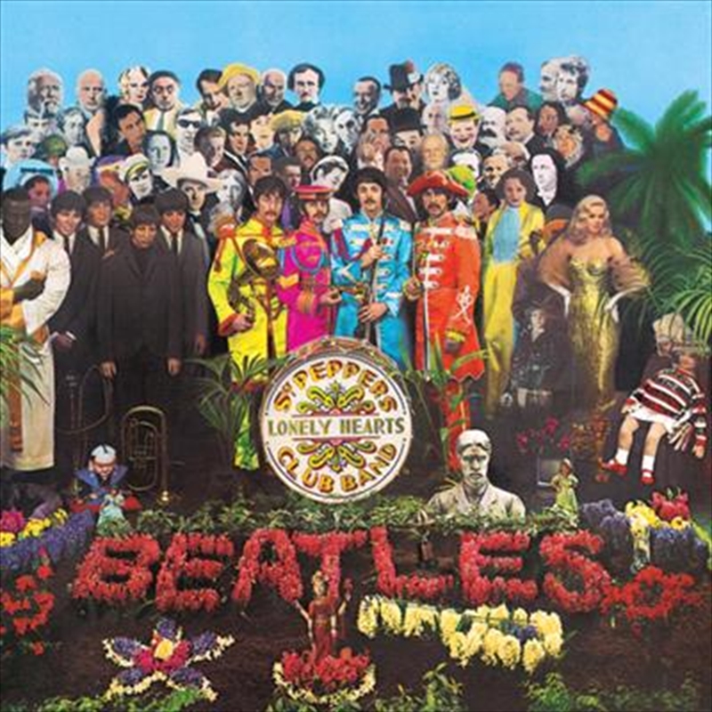 Sgt Pepper's Lonely Hearts Club Band/Product Detail/Rock