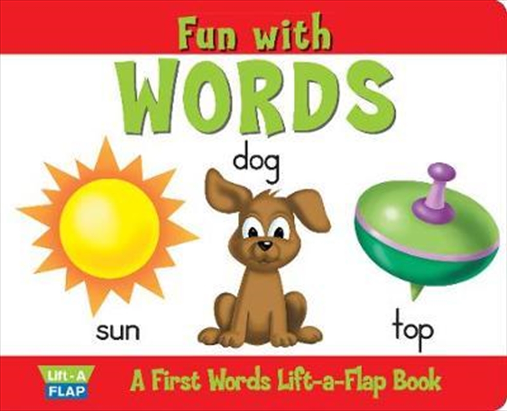 Fun with Words/Product Detail/Kids Educational