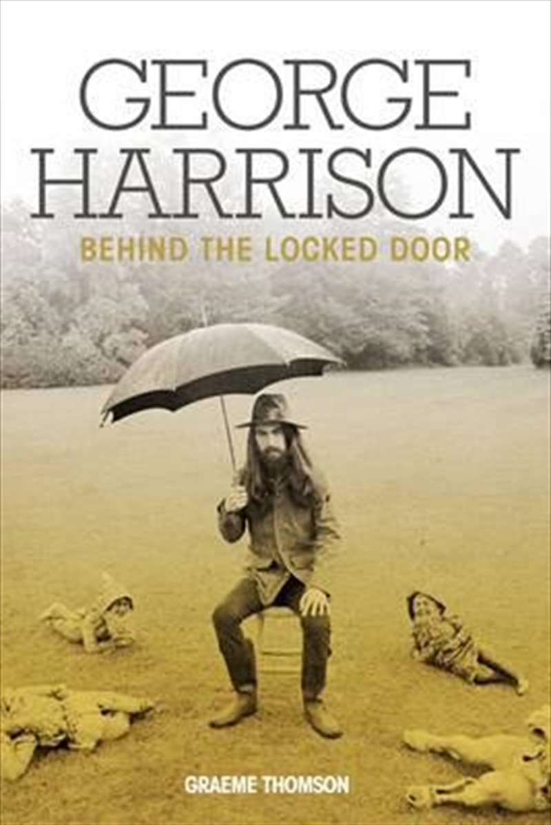 George Harrison: Behind The Locked Door/Product Detail/Reading