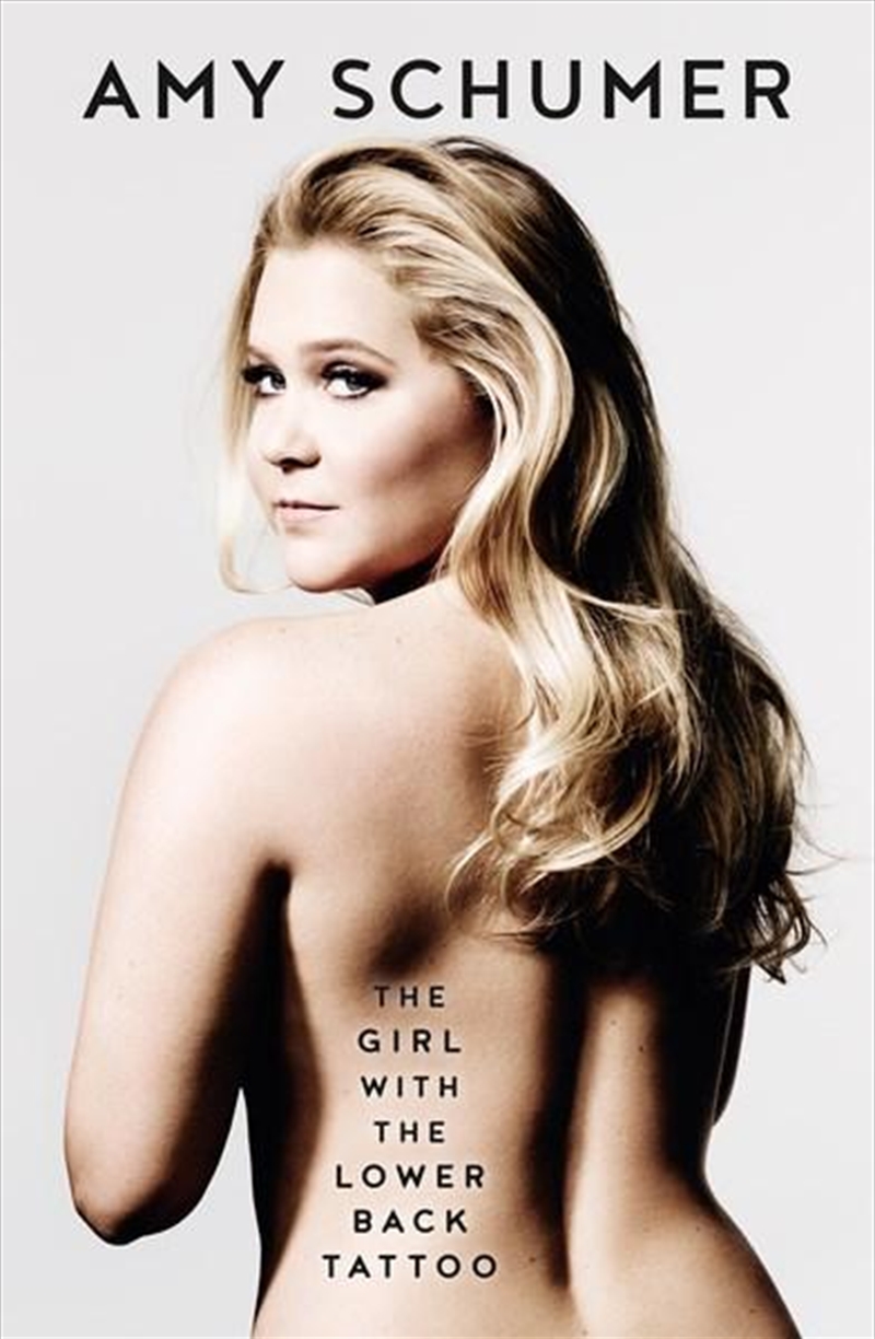 The Girl With The Lower Back Tattoo/Product Detail/Biographies & True Stories