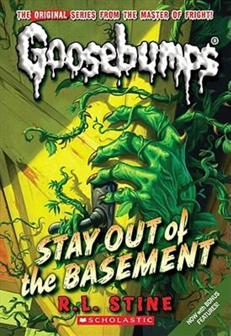 Goosebumps Classics: #22 Stay Out of the Basement/Product Detail/Thrillers & Horror Books