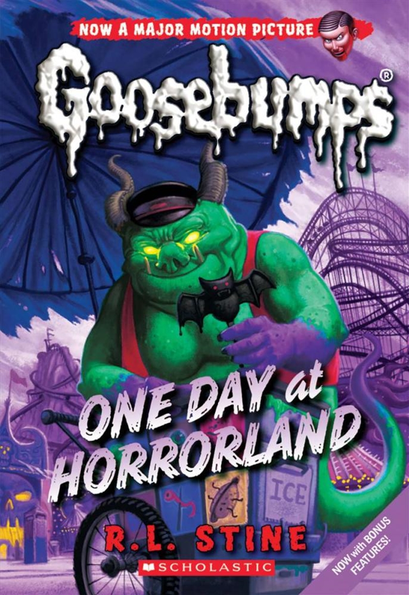 Goosebumps Classic: #5 One Day at Horror Land/Product Detail/Childrens Fiction Books